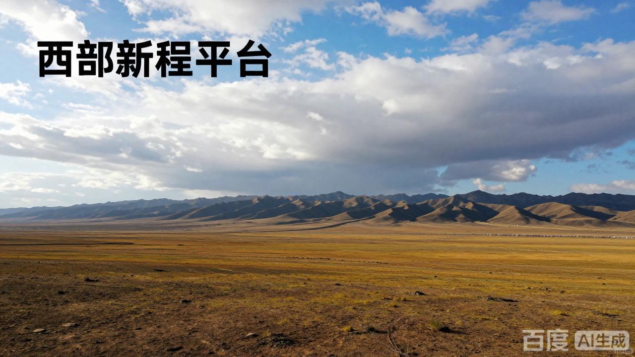 西部区域发展进入协同阶段，交通、产业与城市联系正在进一步加强